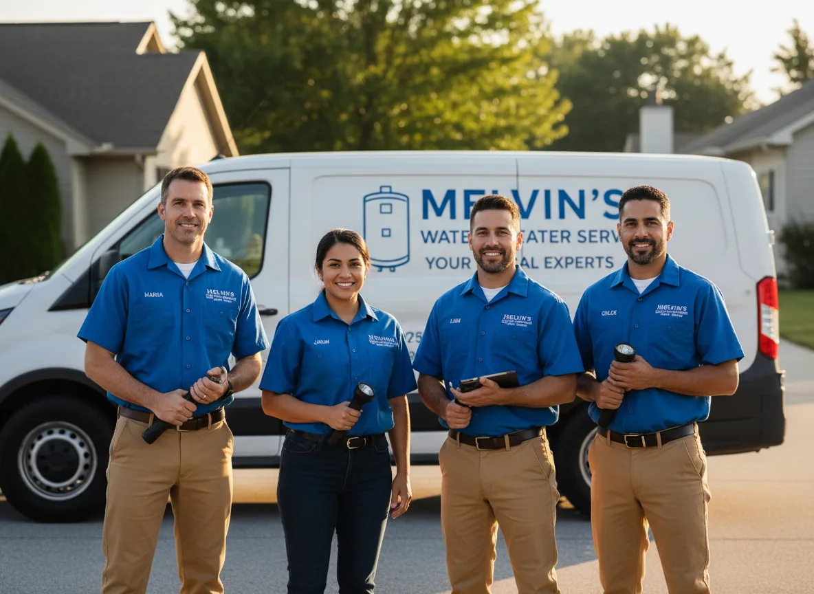 Water Heater Repair company in Rio, WI